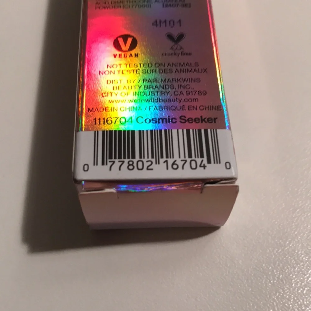Wet n Wild Chameleon Chrome Eyeliner in Cosmic Seeker NEW